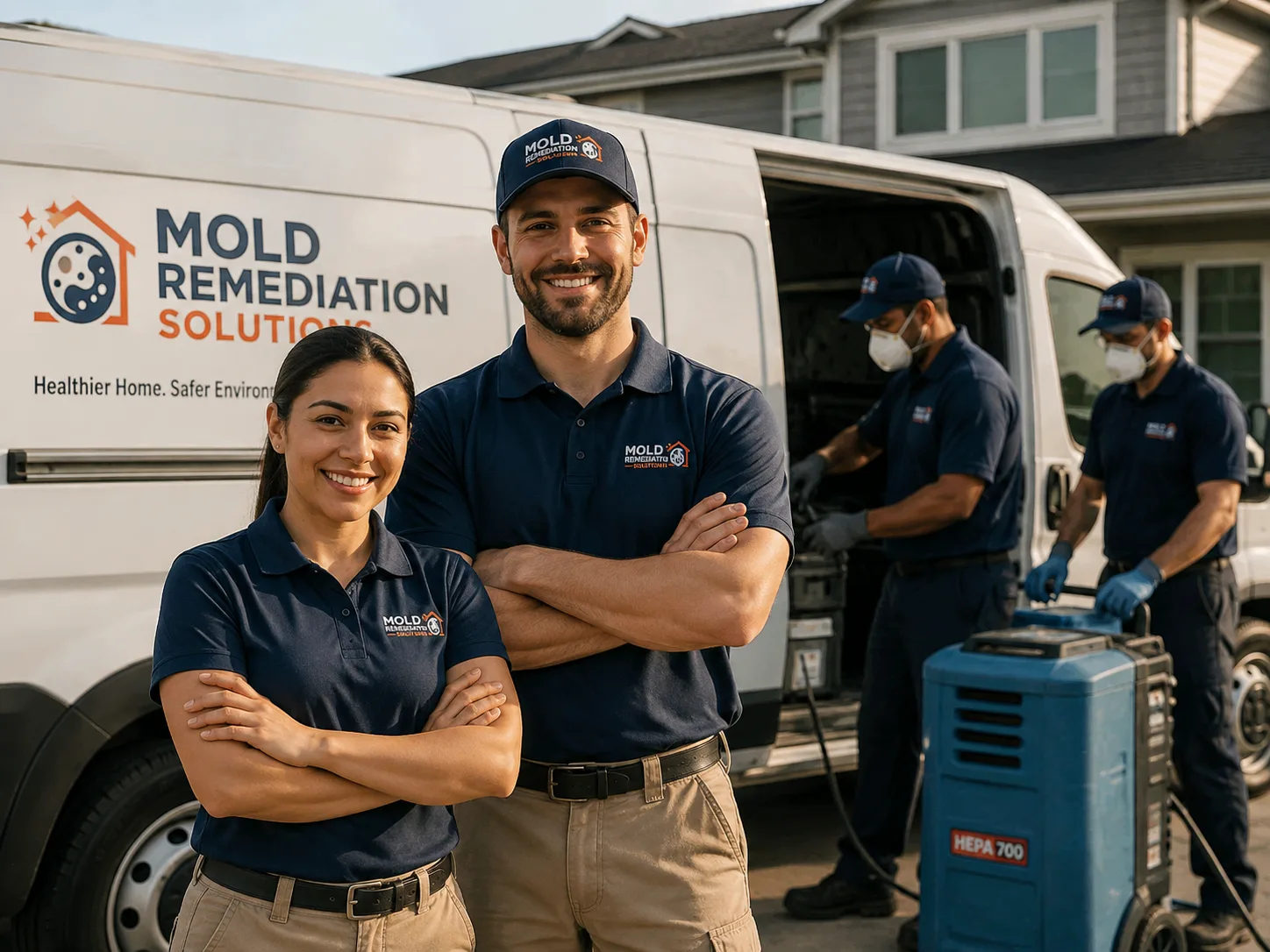 Mold Remediation company in Surfside, CA