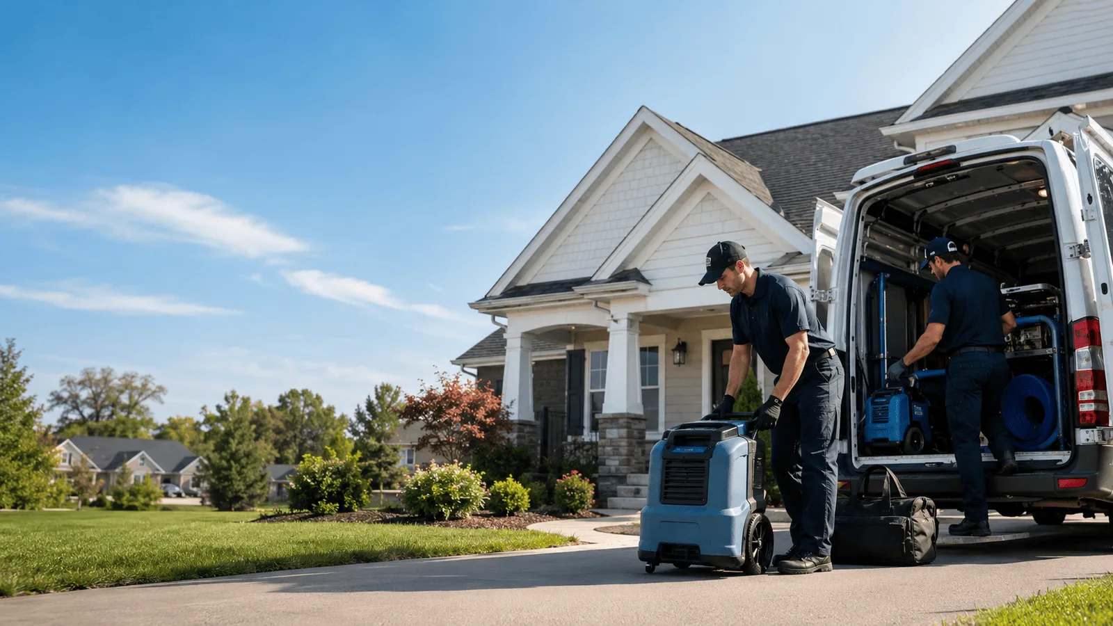 Mold Remediation in Surfside, CA
